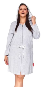 Doctor Nap Woman's Dressing Gown Swo.1008