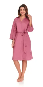 Doctor Nap Woman's Dressing Gown Sww.9908