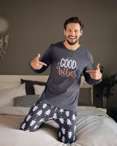 Pigiami da uomo Doctor Nap