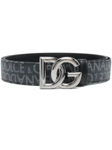 DOLCE & GABBANA - Cintura Dg Logo #2269179