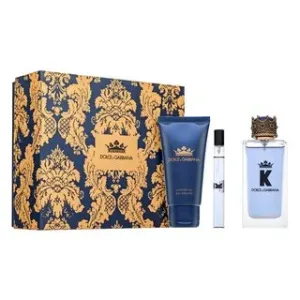 Dolce & Gabbana K by Dolce & Gabbana confezione regalo da uomo