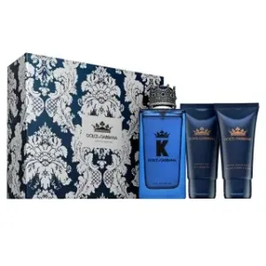 Dolce & Gabbana K by Dolce & Gabbana confezione regalo da uomo Set III