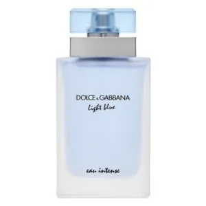 Dolce & Gabbana Light Blue Eau Intense Eau de Parfum da donna 50 ml