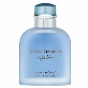 Dolce & Gabbana Light Blue Eau Intense Pour Homme Eau de Parfum da uomo 100 ml #2592107