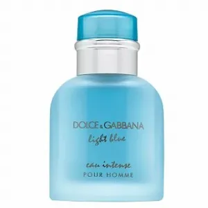 Dolce & Gabbana Light Blue Eau Intense Pour Homme Eau de Parfum da uomo 50 ml #2267882