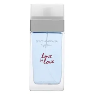 Dolce & Gabbana Light Blue Love is Love Eau de Toilette da donna 50 ml