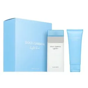 Dolce & Gabbana Light Blue Pour Femme confezione regalo da donna