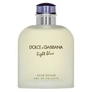 Dolce & Gabbana Light Blue Pour Homme Eau de Toilette da uomo 200 ml