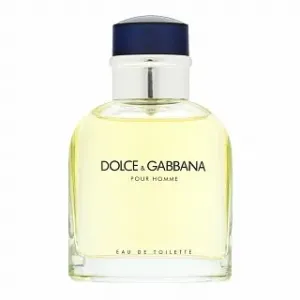 Dolce & Gabbana Pour Homme Eau de Toilette da uomo 75 ml