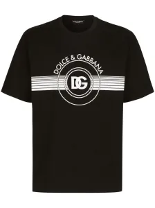 DOLCE & GABBANA - T-shirt In Cotone #2447127