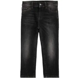 Dolce & Gabbana Boys Denim Jeans Grey - GREY 12Y #479994