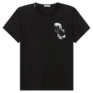 Dolce & Gabbana Boys Camouflage Logo T-shirt Black - BLACK 12Y