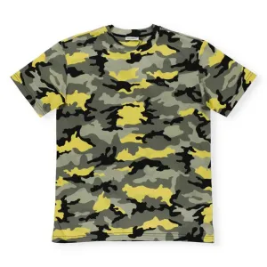 Dolce & Gabbana Boys Camouflage-print cotton T-shirt - 18M MULTI-COLOURED