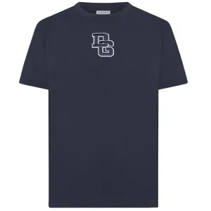 Dolce & Gabbana Boys Navy T-Shirt - 12Y NAVY