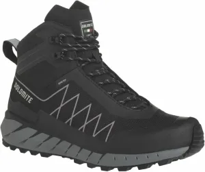 Dolomite Croda Nera Hi GORE-TEX Women's Shoe Black 39,5 Scarpe outdoor da donna