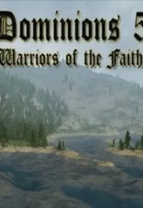 Dominions 5 - Warriors of the Faith Steam Key GLOBAL
