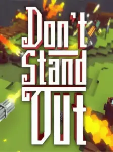 Don't Stand Out (PC) Steam Key GLOBAL