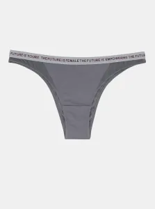 Grey panties DORINA - Women #138852