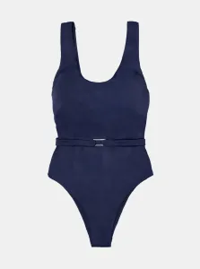 Dark blue one-piece swimwear DORINA - Women #1044570