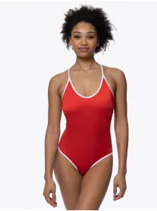 Red Women's One-Piece Swimwear DORINA Bandol - Women #1491211
