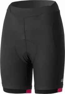 Dotout Instinct Women's Shorts Black /Fuchsia L Pantaloncini e pantaloni da ciclismo