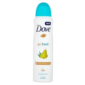 Dove Antitraspirante spray con pera e aloe vera Go Fresh (Deo Spray Peer and Aloe Vera) 150 ml