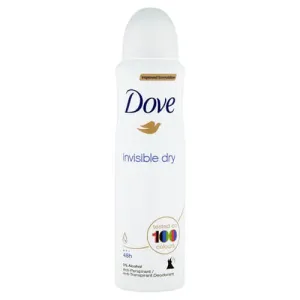 Dove Antitraspirante spray Invisible Dry 150 ml