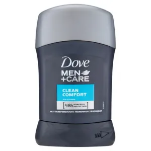 Dove Deodorante stick Men+Care Clean Comfort 50 ml