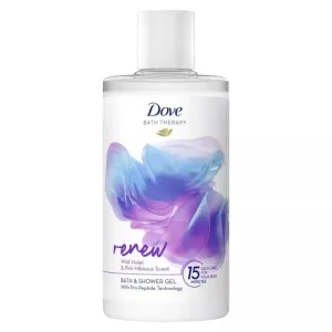 Dove Gel bagno e doccia Bath Therapy Renew (Bath and Shower Gel) 400 ml