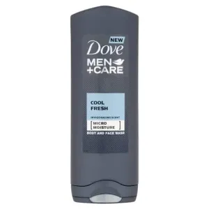 Dove Gel doccia Men+Care Cool Fresh (Body And Face Wash) 250 ml