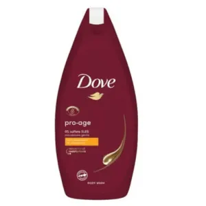Dove Gel doccia per pelli maturePro Age(Body Wash) 450 ml
