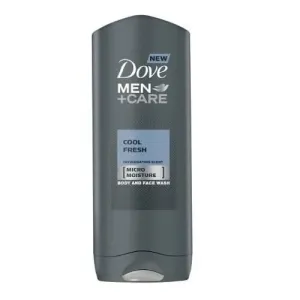 Dove Gel doccia per uomo Men+Care Cool Fresh (Body And Face Wash) 400 ml