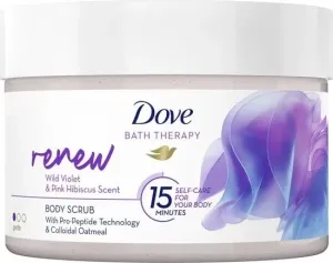Dove Peeling corpo Bath Therapy Renew (Body Scrub) 295 ml
