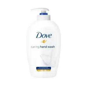 Dove Sapone liquido cremoso (Beauty Cream Wash) 250 ml
