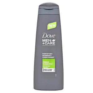 Dove Shampoo 2in1 Men+Care Fresh Clean (Fortifying Shampoo+Conditioner) 400 ml