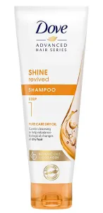 Dove Shampoo per capelli secchi Advanced Hair Series (Pure Care Dry Oil Shampoo) 250 ml