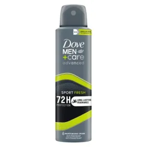 Dove Spray antitraspirante Men + Care Advanced Sport Fresh (Anti-Perspirant) 150 ml