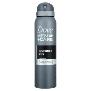 Dove Spray antitraspirante Men+Care Invisible Dry 150 ml