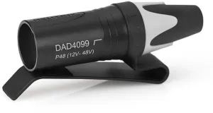 DPA DAD4099-BC MicroDot - XLR + Belt Clip & Low Cut Accessori per asta microfonica #7723