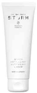 Dr. Barbara Sturm Crema detergente con effetto anti-age (Super Anti-Aging Cleansing Cream) 125 ml