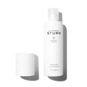 Dr. Barbara Sturm Schiuma detergente viso con effetto esfoliante Enzyme Cleanser (Cleansing Foam) 75 ml