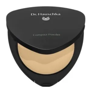 Dr. Hauschka Make-Up Compact Powder 02 Chestnut fondotinta in polvere 8 g