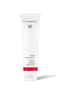 Dr. Hauschka Almond Soothing Body Cream crema per il corpo con lavanda e sandalo 145 ml