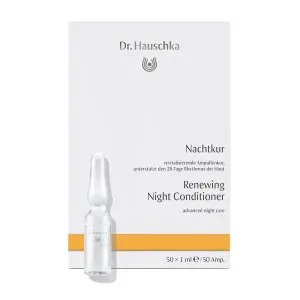 Dr. Hauschka Renewing Night Conditioner crema notte rivitalizzante per il rinnovamento della pelle 50x1 ml