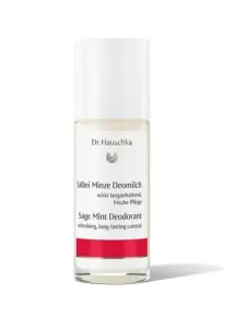 Dr. Hauschka Deodorante con estratto di menta e salvia (Sage Mint Deodorant) 50 ml