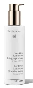 Dr. Hauschka Balsamo doccia Fiori di prato con cardamomo (Hayflower Cardamom Cleansing Lotion) 200 ml