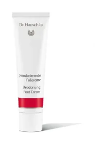 Dr. Hauschka Balsamo piedi deodorante al rosmarino (Deodorising Foot Cream) 30 ml