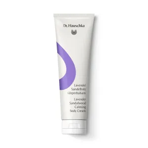 Dr. Hauschka Crema corpo lenitiva Lavender Sandalwood - Edizione limitata (Calming Body Cream) 50 ml