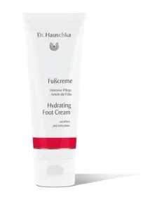 Dr. Hauschka Crema idratante per piedi (Hydrating Foot Cream) 75 ml