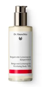 Dr. Hauschka Lozione corpo Bergamot Lemongras (Vitalising Body Milk) 145 ml